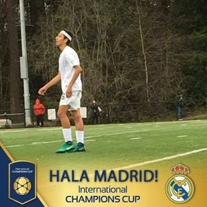 Meet your Posher, Arnold